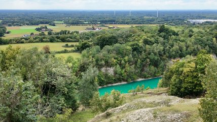 Der Canyon-Blick