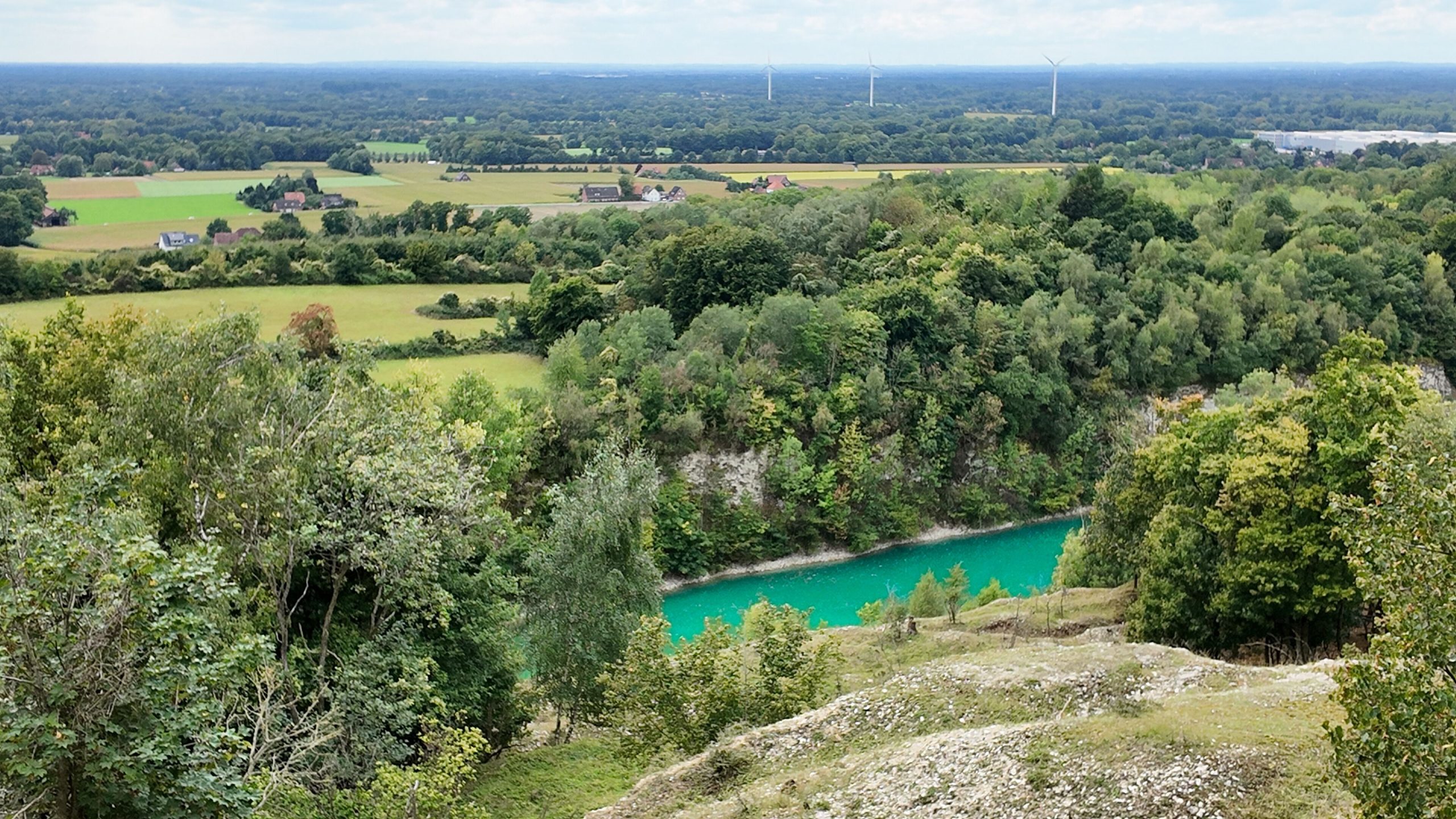 Der Canyon-Blick